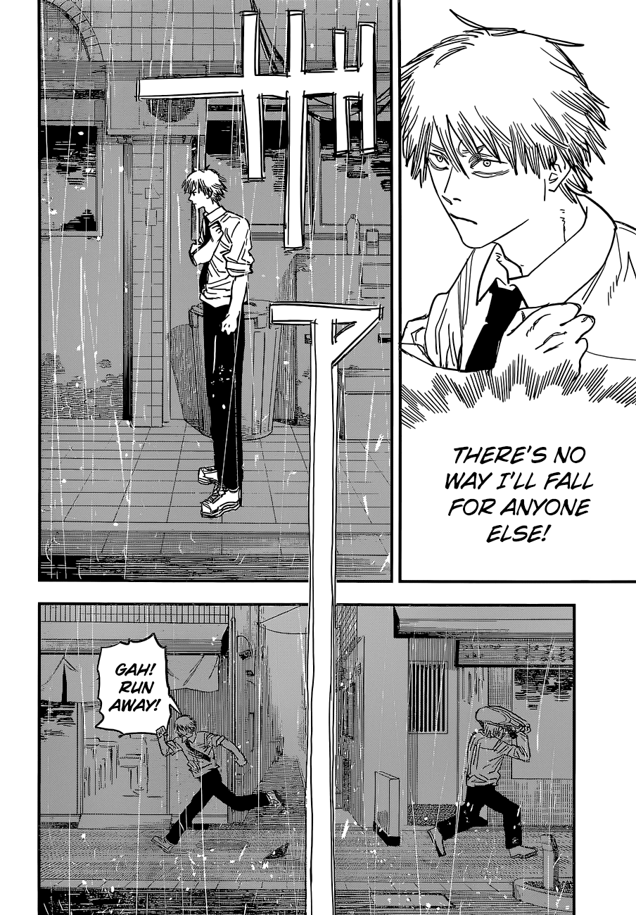 Chainsaw Man, Chapter 40 image 05